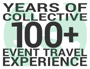 100 Years of Collective Travel Experience
